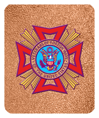 DF35-417-SH-CP VFW Shimmer Copper